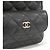 Zaino Chanel Timeless Classic Line AP3753 Nero - vista 4