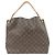 Borsa a Spalla Graceful MM Monogramma Louis Vuitton Marrone Beige - vista 2