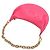 Over the Moon Handtasche von Louis Vuitton Pink - Ansicht 4
