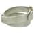 Ring Bague Double True Hermès Argenté Doré  - vue 3