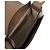 Borsa a Spalla in Pelle Chloé Tess Small in Metallo 2 in 1 D'oro - vista 9