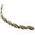 Collana in argento e oro Tiffany & Co. D'oro - vista 6
