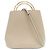 Borsa a mano/borsa a spalla Marni Pannier 2 in 1 Beige