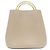Borsa a mano/borsa a spalla Marni Pannier 2 in 1 Beige - vista 2