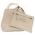 Borsa a mano/borsa a spalla Marni Pannier 2 in 1 Beige - vista 4