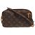 Borsa a Spalla Marly Bandouliere Monogram Louis Vuitton Marrone