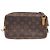 Borsa a Spalla Marly Bandouliere Monogram Louis Vuitton Marrone - vista 2