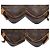 Borsa a Spalla Marly Bandouliere Monogram Louis Vuitton Marrone - vista 4