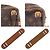 Borsa a Spalla Marly Bandouliere Monogram Louis Vuitton Marrone - vista 9