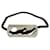 Bracelet charm Hermès noir et argent Argenté  - vue 1