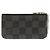 Portafoglio Louis Vuitton Damier Graphite Nero Damier ebene - vista 2