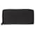 Louis Vuitton Zippy Wallet in Black Noir Leather Patent leather  ref.2547652