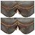Borsa a Spalla Monogram Marly di Louis Vuitton Marrone - vista 4