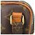 Borsa a Spalla Monogram Marly di Louis Vuitton Marrone - vista 8