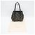 Borsa tote in pelle con borchie da donna Jimmy Choo Nero - vista 2