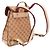 Gucci GG Canvas Kinder-Rucksack Braun Beige - Ansicht 3