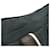 Borsa Hermès Troca Horizontal MM Nero Marrone scuro  - vista 11