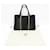 Borsa Hermès Troca Horizontal MM Nero Marrone scuro  - vista 2