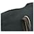 Borsa Hermès Troca Horizontal MM Nero Marrone scuro  - vista 9