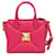 Sac à main en cuir rose Valentino Garavani  - vue 1
