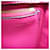 Sac à main en cuir rose Valentino Garavani  - vue 16