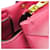 Sac à main en cuir rose Valentino Garavani  - vue 8