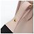 Borsa a spalla in pelle donna Fendi Box 8BT339 Rosa - vista 8