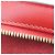 Borsa a spalla Louis Vuitton Epi Lussac M52287 per donne Rosso - vista 14