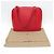 Borsa a spalla Louis Vuitton Epi Lussac M52287 per donne Rosso - vista 2