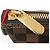 Borsa a mano Louis Vuitton Damier Saleya MM N51182 per donne Damier ebene - vista 10