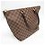 Borsa a mano Louis Vuitton Damier Saleya MM N51182 per donne Damier ebene - vista 8