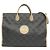 Borsa Gucci Off The Grid GG 630353 Marrone Bianco sporco