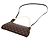 Borsa Louis Vuitton Damier Eva N55213 Marrone Damier ebene - vista 3