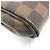Borsa Louis Vuitton Damier Eva N55213 Marrone Damier ebene - vista 6