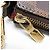 Borsa Louis Vuitton Damier Eva N55213 Marrone Damier ebene - vista 8