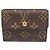 Louis Vuitton Monogram Ludlow Münzbörse Monogramm