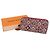 Cartera Zippy Monogram Flower Louis Vuitton Burdeos - vista 2