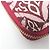 Cartera Zippy Monogram Flower Louis Vuitton Burdeos - vista 7