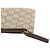 Tote Gucci Bege Disney Medium GG Supreme Three Little Pigs Web Ophidia - vista 9