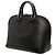 Louis Vuitton Alma PM in Epi Nero - vista 2