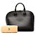 Louis Vuitton Alma PM in Epi Nero - vista 8