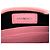 Le Cagole Balenciaga Mini Cagole in pelle rosa goffrata Motocross - vista 5