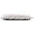 Fendi Gray Large Woven Fabric and Calfskin FF Flat Pouch Brown - view 3