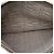 Fendi Gray Large Woven Fabric and Calfskin FF Flat Pouch Brown - view 4