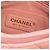 Chanel Mini Flap in Velluto Trapuntato Rosa con Doppio Telaio - vista 5
