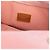 Chanel Mini Flap in Velluto Trapuntato Rosa con Doppio Telaio - vista 6