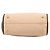 Borsa Fendi Beige Small Canvas Colorblock Chameleon - vista 3