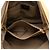Borsa Fendi Beige Small Canvas Colorblock Chameleon - vista 4