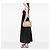 Borsa Fendi Beige Small Canvas Colorblock Chameleon - vista 7