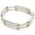 Pulsera de encanto de plata 925 Gucci